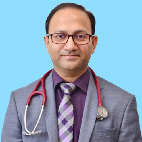 Dr Vinayak Agrawal